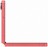 Смартфон Samsung Galaxy Z Flip 7 12/256GB Coralred