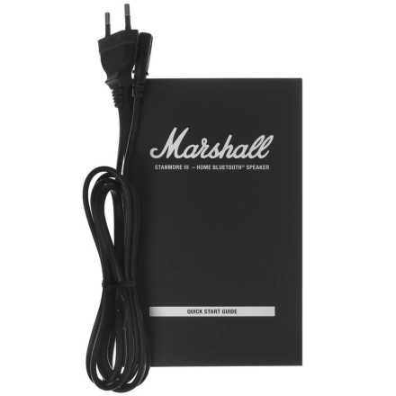 Портативная колонка Marshall Stanmore III бежевый