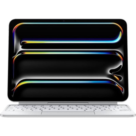 Клавиатура Apple Magic Keyboard для iPad Pro 11" (M4), белый