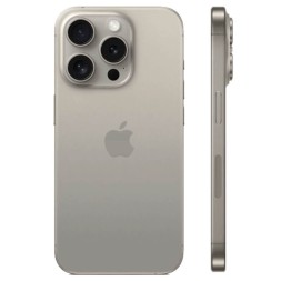 Apple iPhone 15 Pro 128GB титановый бежевый