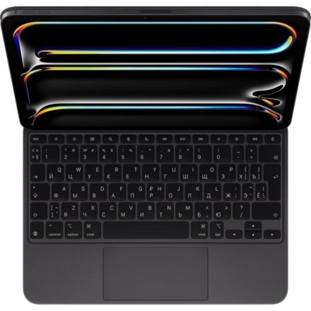 Клавиатура Apple Magic Keyboard для iPad Pro 11" (M4), черный