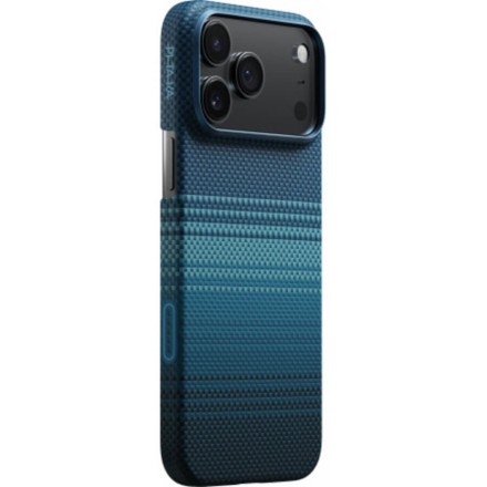 Чехол для iPhone 17 Pro Pitaka Ultra-Slim Case (Moonrise)