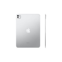 Apple iPad Pro 13" 1Tb (2024) Wi-Fi + Cellular нанотекстурное стекло серебристый