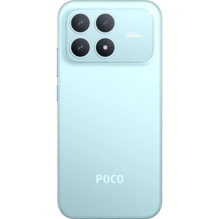 Смартфон Xiaomi Poco F8 Pro 12/512GB Blue