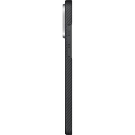 Чехол для iPhone 16 Pro Max Pitaka Ultra-Slim Case (черный)