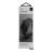 Ремешок Uniq Strova Strap Link Steel для Apple Watch 42-44-45-49 мм, черный