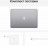 Ноутбук Apple MacBook Pro 13 M1 16/256 GB SSD Touch Bar (серый космос)
